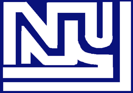 New York Giants 1975 Alternate Logo iron on paper